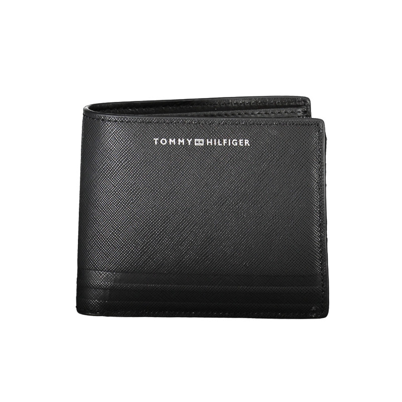 PORTEFEUILLE HOMME TOMMY HILFIGER NOIR