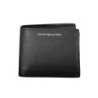 TOMMY HILFIGER MEN'S WALLET BLACK