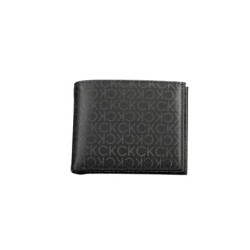 PORTEFEUILLE HOMME CALVIN KLEIN NOIR