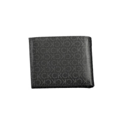 CALVIN KLEIN MEN'S WALLET BLACK