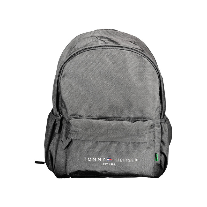 TOMMY HILFIGER MEN'S BACKPACK BLACK