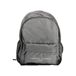 TOMMY HILFIGER MEN'S BACKPACK BLACK