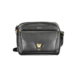 COCCINELLE WOMEN'S BAG BLACK