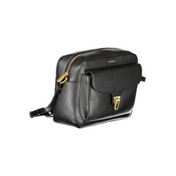 COCCINELLE WOMEN'S BAG BLACK