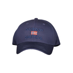 CASQUETTE BLEU HOMME NORVÈGE 1963