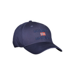 CASQUETTE BLEU HOMME NORVÈGE 1963