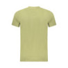 CAVALLI CLASS SHORT SLEEVE T-SHIRT MEN GREEN