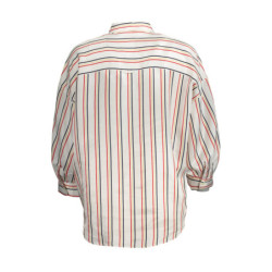GANT LONG SLEEVE SHIRT WOMEN WHITE