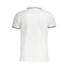 NORWAY 1963 MEN'S SHORT SLEEVE POLO WHITE