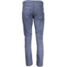 PANTALON BLEU FEMME UP STAR