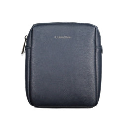 SAC À BANDOULIÈRE POUR HOMME CALVIN KLEIN BLEU