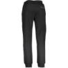 LA MARTINA BLACK MEN'S PANTS