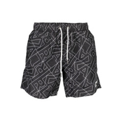 Maillot de bain Karl Lagerfeld Beachwear noir pour homme