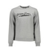 Sweat-shirt sans fermeture éclair Plein Sport pour homme Gris