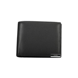CALVIN KLEIN MEN'S WALLET BLACK