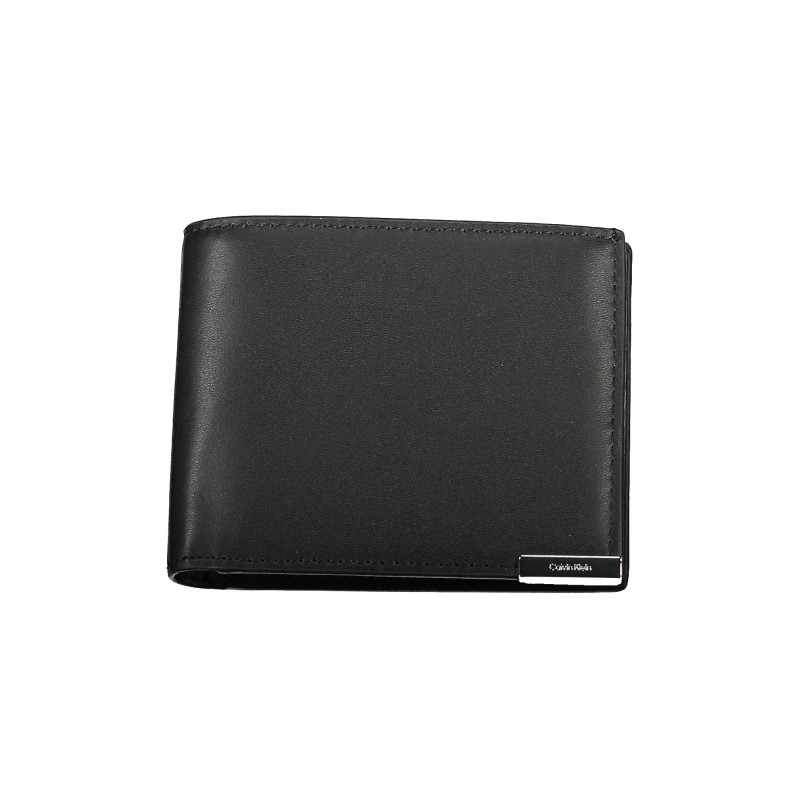 PORTEFEUILLE HOMME CALVIN KLEIN NOIR