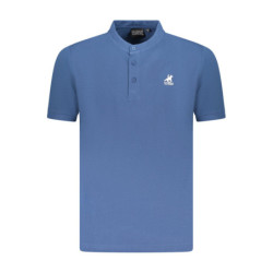 US GRAND POLO SHORT SLEEVE MEN'S BLUE