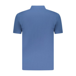 Polo US Grand à manches courtes pour homme, bleu
