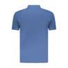 Polo US Grand à manches courtes pour homme, bleu