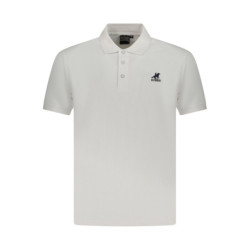 US GRAND POLO SHORT SLEEVE MEN'S WHITE