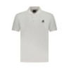 US GRAND POLO SHORT SLEEVE MEN'S WHITE