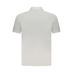 Polo US Grand à manches courtes pour homme, blanc