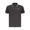 US GRAND POLO SHORT SLEEVE MEN'S BLACK