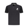 US GRAND POLO SHORT SLEEVE MEN'S BLACK
