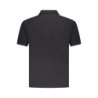 US GRAND POLO SHORT SLEEVE MEN'S BLACK