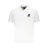 US GRAND POLO SHORT SLEEVE MEN'S WHITE