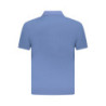 Polo US Grand à manches courtes pour homme, bleu