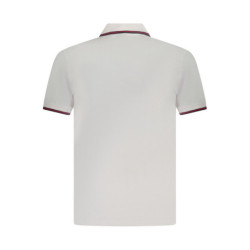 Polo US Grand à manches courtes pour homme, blanc