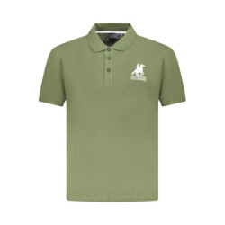 Polo US Grand à manches courtes pour homme, vert