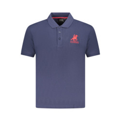 US GRAND POLO SHORT SLEEVE MEN'S BLUE