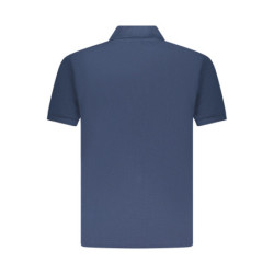 Polo US Grand à manches courtes pour homme, bleu
