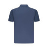 Polo US Grand à manches courtes pour homme, bleu