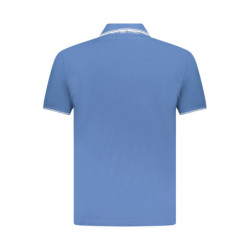 Polo US Grand à manches courtes pour homme, bleu