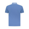 Polo US Grand à manches courtes pour homme, bleu