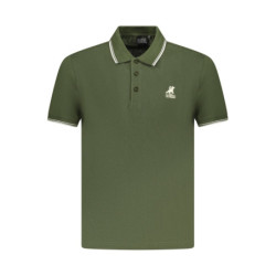 US GRAND POLO SHORT SLEEVE MEN'S GREEN