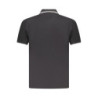 US GRAND POLO SHORT SLEEVE MEN'S BLACK