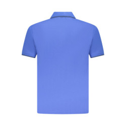 US GRAND POLO SHORT SLEEVE MEN'S BLUE