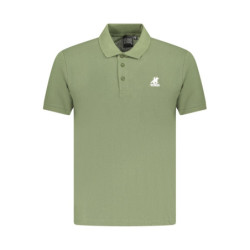 US GRAND POLO SHORT SLEEVE MEN'S GREEN
