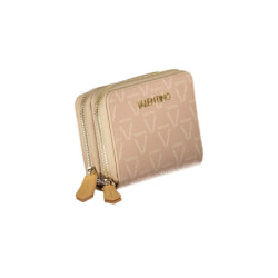 VALENTINO SACS PORTEFEUILLE FEMME BEIGE