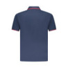 Polo US Grand à manches courtes pour homme, bleu