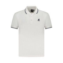 US GRAND POLO SHORT SLEEVE MEN'S WHITE