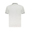 Polo US Grand à manches courtes pour homme, blanc