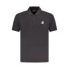US GRAND POLO SHORT SLEEVE MEN'S BLACK