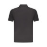US GRAND POLO SHORT SLEEVE MEN'S BLACK