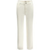GUESS JEANS WOMEN'S WHITE DENIM JEANS