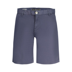 PANTALON BERMUDA HOMME GUESS JEANS BLEU